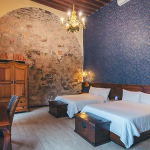 4* Hotel Boutique Casa Altamira